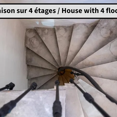 Donjon - Clim - Terrasse - Premium Holiday home Arles
